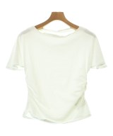 NOBLE（ノーブル）Tシャツ・カットソー 白 サイズ:-(XS位) レディース/2200611802057