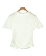 NOBLE（ノーブル）Tシャツ・カットソー 白 サイズ:-(XS位) レディース/2200611802057
