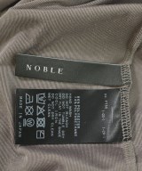 NOBLE（ノーブル）Tシャツ・カットソー グレー サイズ:-(S位) レディース/2200611802088
