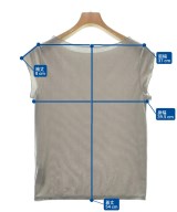NOBLE（ノーブル）Tシャツ・カットソー グレー サイズ:-(S位) レディース/2200611802088