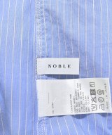 NOBLE（ノーブル）カジュアルシャツ 青 サイズ:F レディース/2200611802095