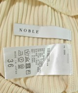NOBLE（ノーブル）ロング・マキシ丈スカート 白 サイズ:36(S位) レディース/2200611802101