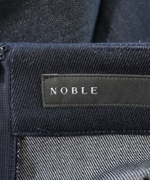 NOBLE（ノーブル）ロング・マキシ丈スカート 紺 サイズ:36(S位) レディース/2200611802132