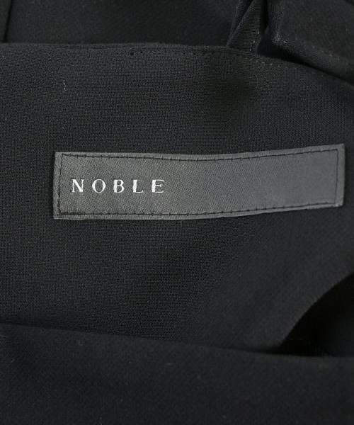 NOBLE（ノーブル）ワンピース 黒 サイズ:-(M位) レディース/2200607397093