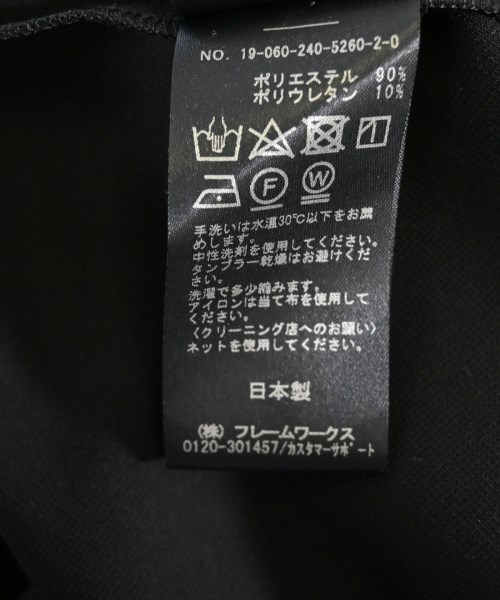 NOBLE（ノーブル）ワンピース 黒 サイズ:-(M位) レディース/2200607397093