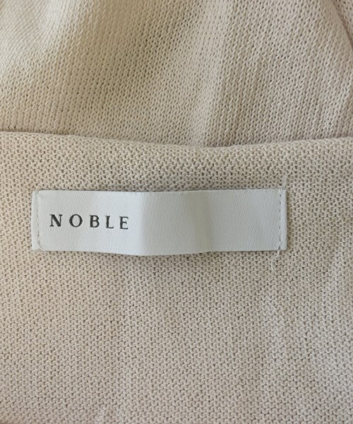 NOBLE（ノーブル）ニット・セーター ピンク サイズ:F レディース/2200610015052
