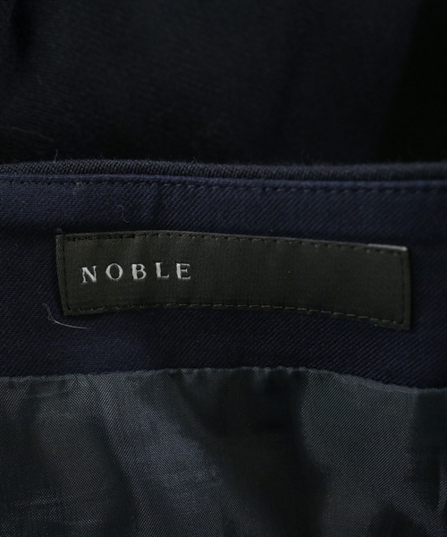 NOBLE（ノーブル）ロング・マキシ丈スカート 紺 サイズ:34(XS位) レディース/2200609057070