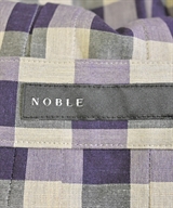 NOBLE（ノーブル）ロング・マキシ丈スカート 紫 サイズ:38(M位) レディース/2200609136058