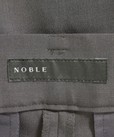 NOBLE（ノーブル）スラックス グレー サイズ:40(M位) レディース/2200609816035