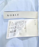 NOBLE（ノーブル）カジュアルシャツ 青 サイズ:F レディース/2200611075062
