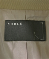 NOBLE（ノーブル）カジュアルジャケット ベージュ サイズ:36(S位) レディース/2200610388033