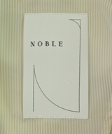 NOBLE（ノーブル）テーラードジャケット グレー サイズ:36(S位) レディース/2200611530059