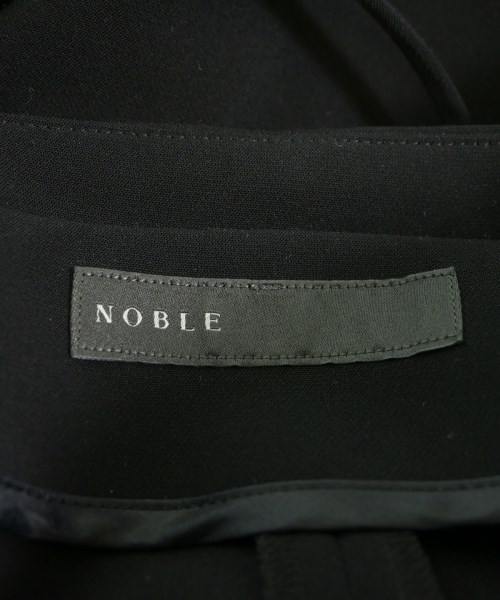 NOBLE（ノーブル）ロング・マキシ丈スカート 黒 サイズ:38(M位) レディース/2200611694027