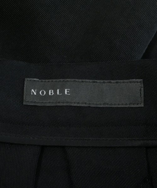 NOBLE（ノーブル）ロング・マキシ丈スカート 黒 サイズ:40(M位) レディース/2200608276038