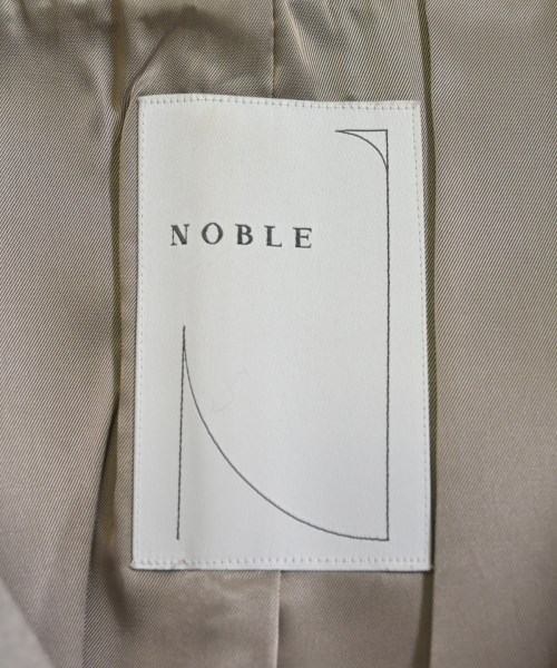 NOBLE（ノーブル）その他 グレー サイズ:36(S位) レディース/2200609520079