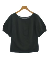 NOBLE（ノーブル）ニット・セーター 黒 サイズ:-(L位) レディース/2200611729125