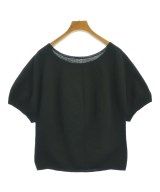 NOBLE（ノーブル）ニット・セーター 黒 サイズ:-(L位) レディース/2200611729125