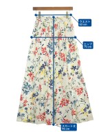 NOBLE（ノーブル）ロング・マキシ丈スカート 白 サイズ:36(S位) レディース/2200612733343