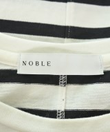 NOBLE（ノーブル）ノースリーブ 白 サイズ:F レディース/2200607383072