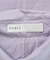 NOBLE（ノーブル）カジュアルシャツ 紫 サイズ:F レディース/2200609514023