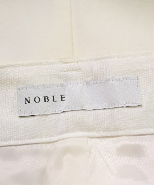 NOBLE（ノーブル）その他 白 サイズ:38(M位) レディース/2200614346039