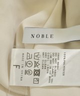 NOBLE（ノーブル）ブラウス 白 サイズ:F レディース/2200607994018