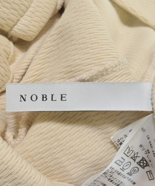 NOBLE（ノーブル）ワンピース ベージュ サイズ:38(M位) レディース/2200609582077