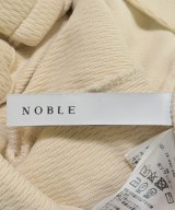 NOBLE（ノーブル）ワンピース ベージュ サイズ:38(M位) レディース/2200609582077