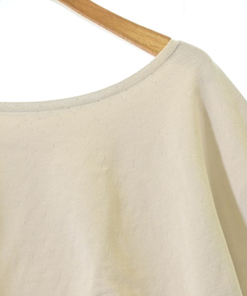 NOBLE（ノーブル）Tシャツ・カットソー ベージュ サイズ:-(M位) レディース/2200609582169