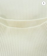 NOBLE（ノーブル）ニット・セーター 白 サイズ:F レディース/2200615214023