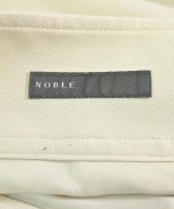 NOBLE（ノーブル）ロング・マキシ丈スカート 白 サイズ:38(M位) レディース/2200615214047