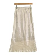 NOBLE（ノーブル）ロング・マキシ丈スカート ベージュ サイズ:-(M位) レディース/2200615214054
