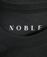 NOBLE（ノーブル）Tシャツ・カットソー 黒 サイズ:-(M位) レディース/2200611003034