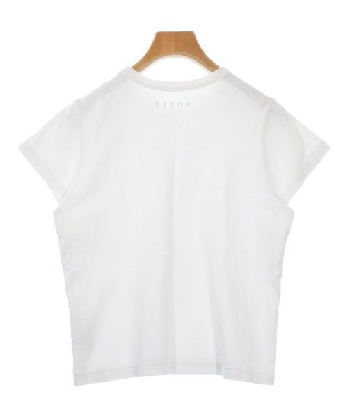 NOBLE（ノーブル）Tシャツ・カットソー 白 サイズ:-(M位) レディース/2200611549037
