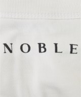 NOBLE（ノーブル）Tシャツ・カットソー 白 サイズ:-(M位) レディース/2200611549037