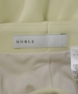 NOBLE（ノーブル）ロング・マキシ丈スカート 黄 サイズ:36(S位) レディース/2200608257020