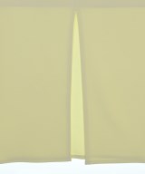 NOBLE（ノーブル）ロング・マキシ丈スカート 黄 サイズ:36(S位) レディース/2200608257020