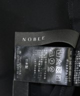 NOBLE（ノーブル）ワンピース 黒 サイズ:F レディース/2200612388031