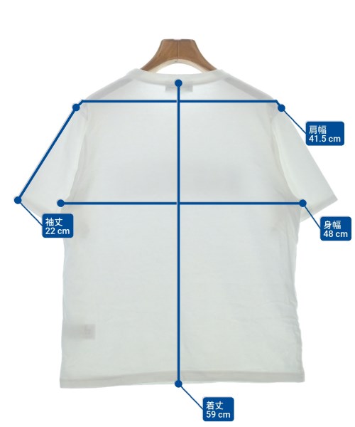 SLOBE IENA（スローブイエナ）Tシャツ・カットソー 白 サイズ:F レディース/2200612405066