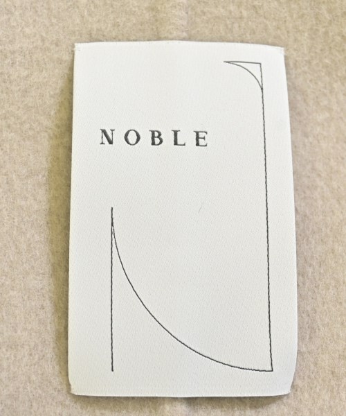 NOBLE（ノーブル）その他 ベージュ サイズ:36(S位) レディース/2200615774015