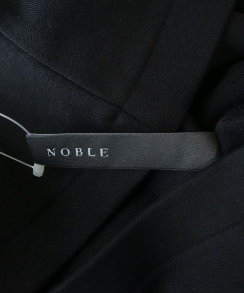 NOBLE（ノーブル）ノースリーブ 黒 サイズ:F レディース/2200615774114