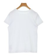 NOBLE（ノーブル）Tシャツ・カットソー 白 サイズ:-(S位) レディース/2200613095037
