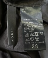 NOBLE（ノーブル）ロング・マキシ丈スカート 黒 サイズ:38(M位) レディース/2200616181027