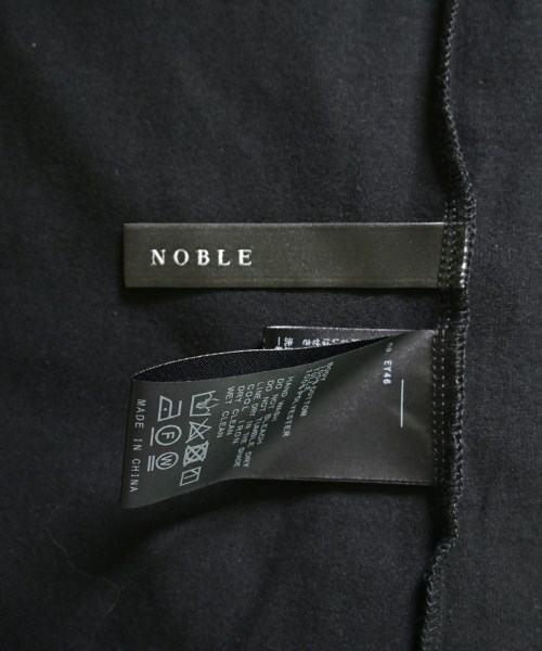 NOBLE（ノーブル）タンクトップ 黒 サイズ:-(XL位) レディース/2200616514016