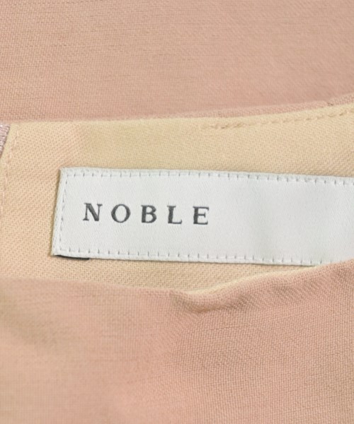 NOBLE（ノーブル）ロング・マキシ丈スカート ピンク サイズ:36(S位) レディース/2200607365023