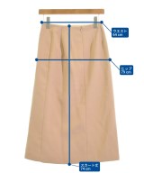 NOBLE（ノーブル）ロング・マキシ丈スカート ピンク サイズ:36(S位) レディース/2200607365023