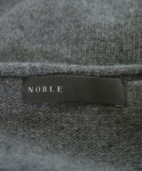 NOBLE（ノーブル）ニット・セーター グレー サイズ:F レディース/2200611021038