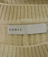NOBLE（ノーブル）ニット・セーター ベージュ サイズ:F レディース/2200614639018