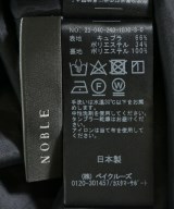 NOBLE（ノーブル）ワンピース 黒 サイズ:F レディース/2200609042014