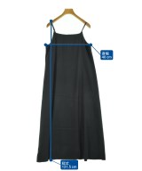 NOBLE（ノーブル）ワンピース 黒 サイズ:F レディース/2200609042014